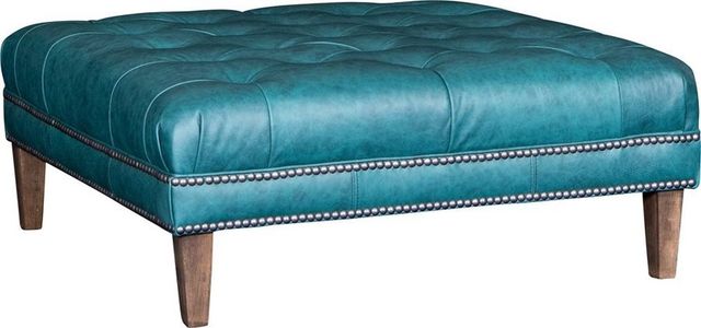 Mayo Customizable 8231L Leather Table Ottoman-2