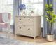 Sauder® Hammond® Chalk Oak® File Cabinet-1