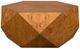 Uttermost® Hughes Caramel Coffee Table-0