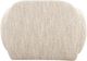 Moe's Home Collection Hazel Off White Lounge Chair-4