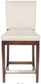 Vanguard® Furniture Vanguard Juliet Nuzzle Linen/Sussex Counter Stool-1