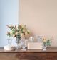 A & B Home Clear Pedestal Vase-3