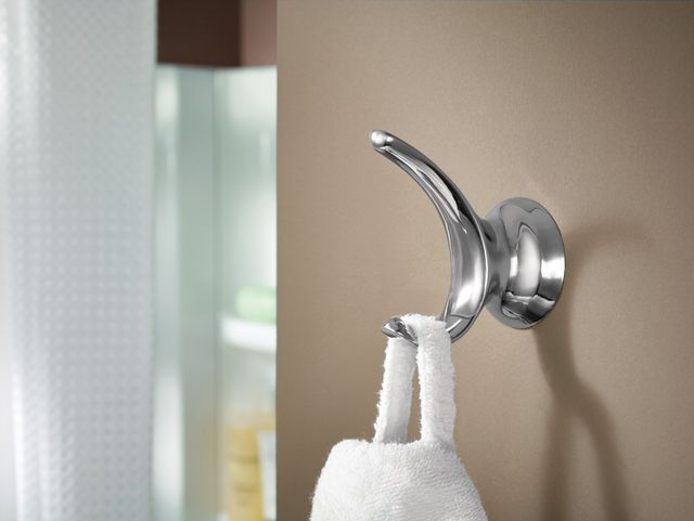 Moen® Darcy Chrome Robe Hook-1