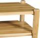 Best Craft Furniture W142 White Cedar Coffee Table-2