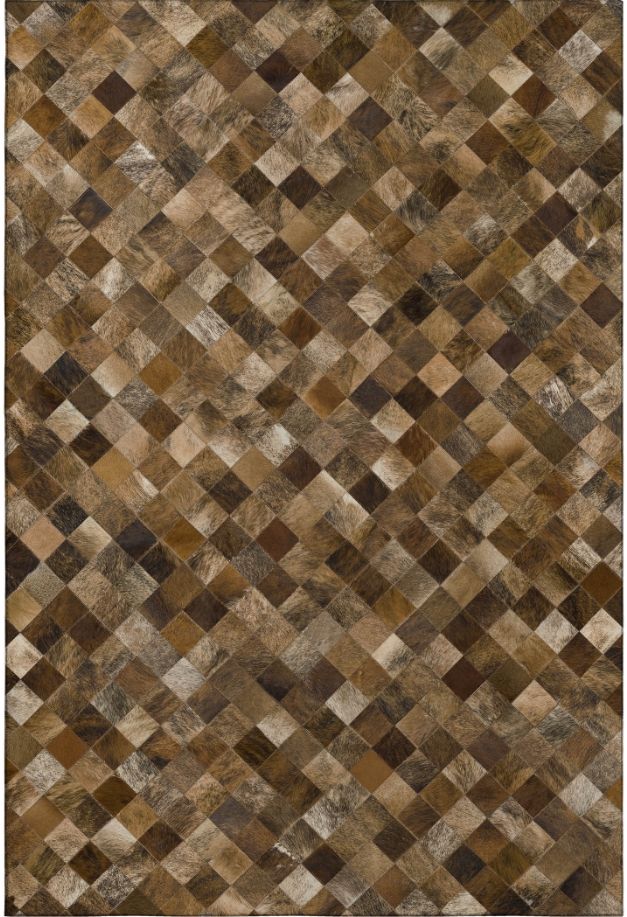 Dalyn™ Rug Company Bozeman BM2 Brown 5'x8' Area Rug-0