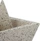 TOV Furniture Gabby Speckled Cream Sailboat Catchall-4