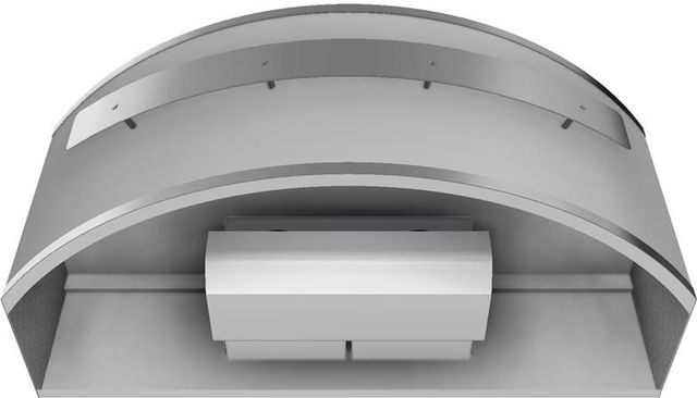 Vent-A-Hood® Designer Series 48" Stainless Steel Wall Mounted Range Hood-3
