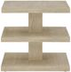 Universal Explore Home™ Oasis Beige Dockside End Table-2