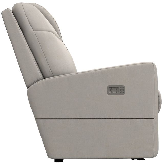 La-Z-Boy® Sparrow Oat Power Wall Recliner with Headrest and Lumbar-2