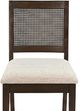 Sunny Designs™ Noah Coffee Been/Daphne Paloma Dining Chair-4