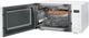 GE Profile™ 1.5 Cu. Ft. White Countertop Convection/Microwave-1