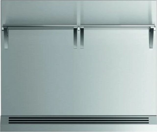 Fisher & Paykel 36" Stainless Steel Backguard-0