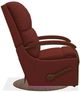 La-Z-Boy® Harbor Town Paprika Gliding Recliner-2