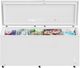 Frigidaire® 24.9 Cu. Ft. White Garage Ready Convertible Chest Freezer-4