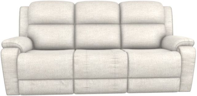 La-Z-Boy® Dorian Dove Manual Reclining Sofa-1