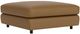EQ3 Cello Plush Leather Ottoman-0