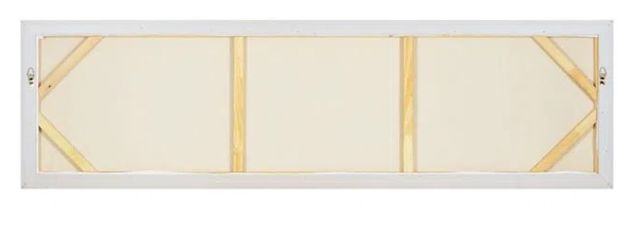 Renwil® Gatwick Silver Wall Art-3