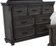 Vintage Furniture Aniston Man's Dresser-0