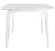 Bernards Keely 5-Piece White Set-0