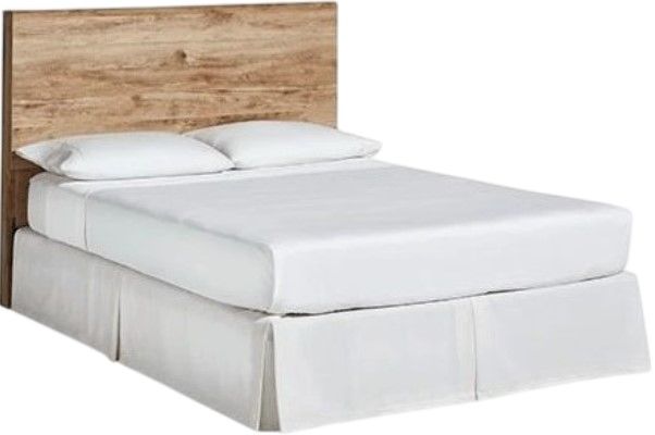 Signature Design by Ashley® Hyanna Tan Twin Youth Headboard-2
