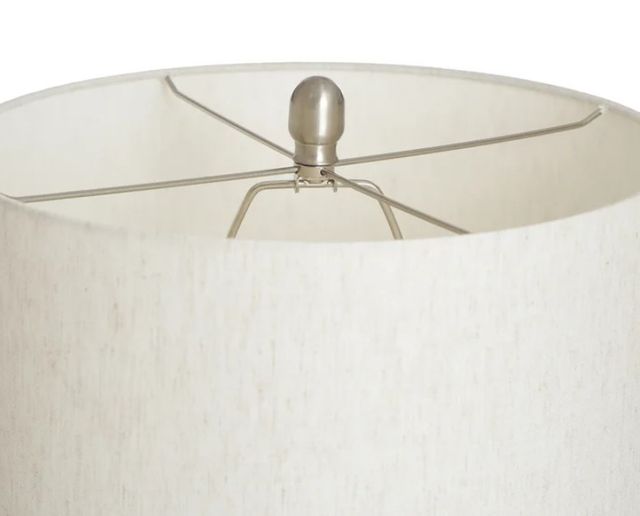 StyleCraft Malta Cream 33" Table Lamp-4