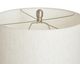 StyleCraft Malta Cream 33" Table Lamp-4