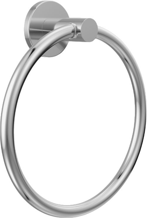 PEERLESS® Precept® Chrome Towel Ring-0