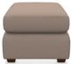 La-Z-Boy® Amy Cashmere Ottoman-2
