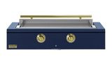 Cobalt, Brass