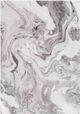 Surya Tibetan Gray/White 7'x10' Area Rug-0
