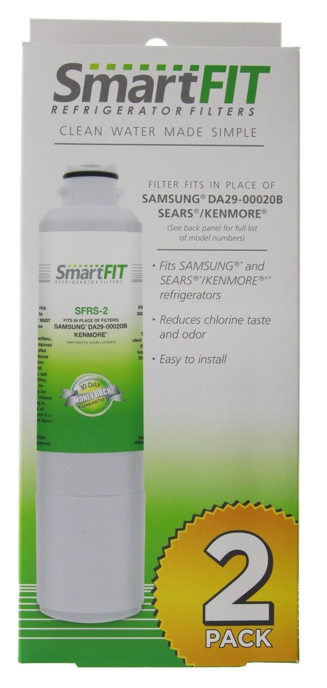 SmartFit® Refrigerator Water Filters-1