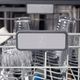 Zline Monument Series 24" Satin Stainless Steel Third Rack Top Touch Control Built-In Dishwasher-4