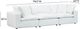 TOV Furniture Cali 3-Piece Pearl Modular Sectional Sofa-2
