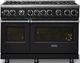 Viking® 7 Series 48'' Onyx Pro Style Gas Range-2
