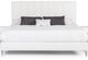 VIG Furniture Nova Domus Angela White Eastern King Panel Bed-0