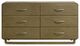 Coaster® Amsbury Nutmeg Dresser-1