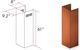 Zline Copper Chimney Extension-1