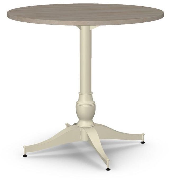 Amisco Salton Thermo Fused Laminate Pub Table-0