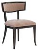 Century® Customizable Maison '47 Curved Back Side Chair-0