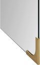 Renwil® Eros Antique Brass Mirror-5