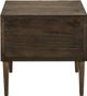Signature Design by Ashley® Kisper Dark Brown End Table-3