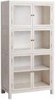 Classic Home Hera Creamwood Display Cabinet-0