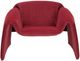Zuo® Modern Horten Red Accent Chair-2