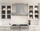 Zephyr Roma Pro 36" Stainless Steel Wall Mounted Range Hood with TruHue™-1