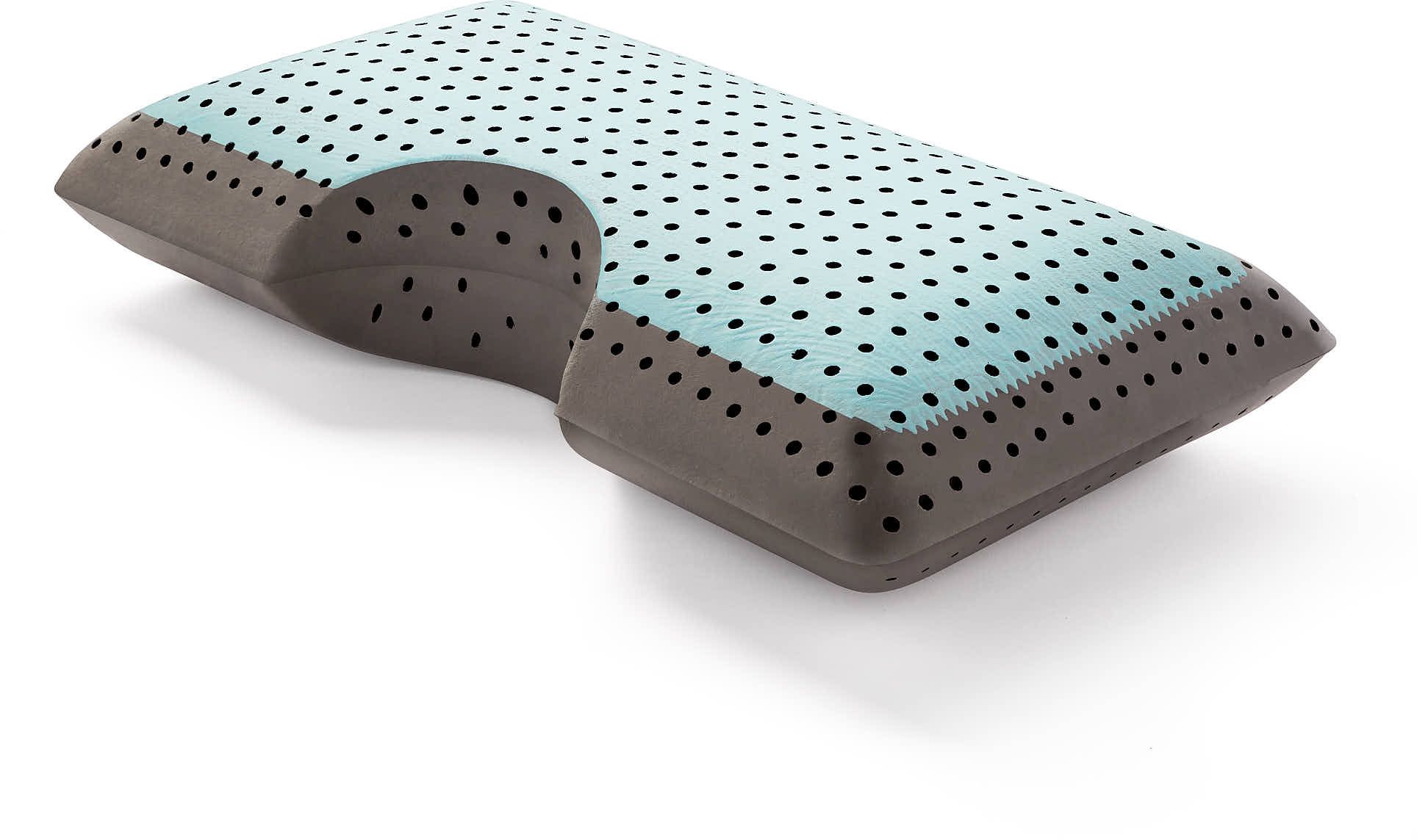 DulloPlus Adjustable CoolingPillow新品・未開封 ACCURATEX Hybrid Adjustable Pillows,King Size Set of 2 for