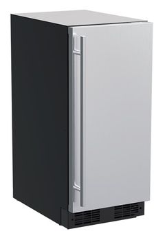 Marvel 2.7 Cu. Ft. Stainless Steel Under the Counter Refrigerator
