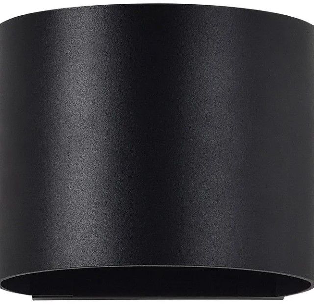 Renwil® Lark Matte Black Wall Sconces-0