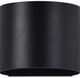 Renwil® Lark Matte Black Wall Sconces-0