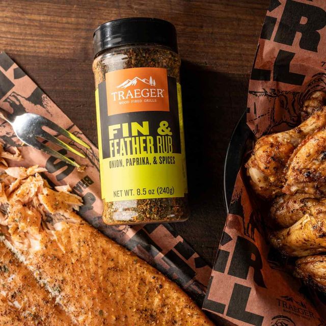 Traeger® Fin & Feather Rub-3