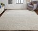 Feizy Alford Beige/Ivory 5' x 8' Rug-5